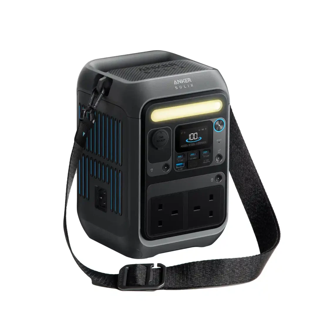 Anker Solix C300X Portable Power Station