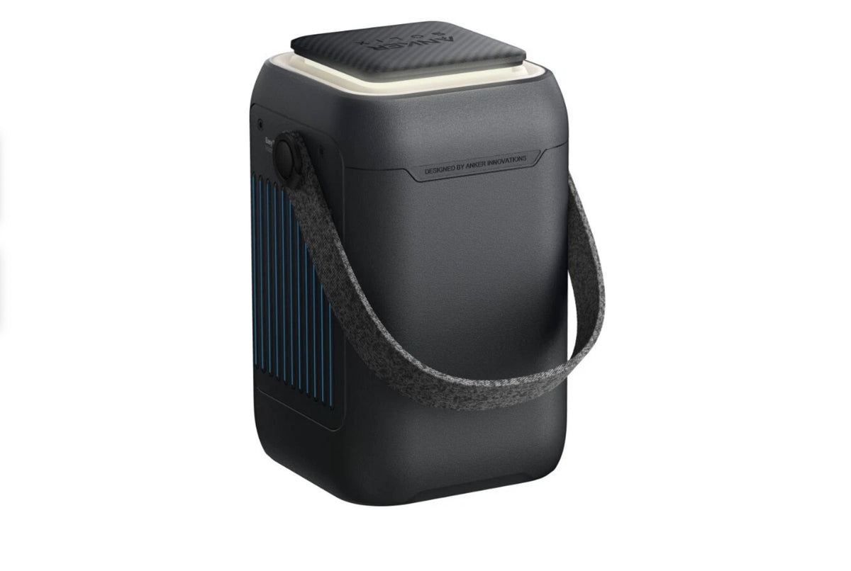 Anker Solix C300X DC Portable Power Station