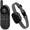 Anti Bark Collar for Dogs with Remote – 2600FT Waterproof Training Collar