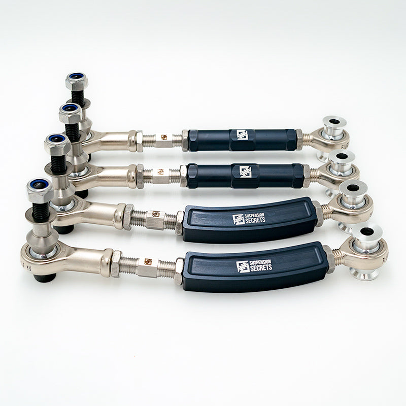 Suspension Secrets Full Kinematics Kit - BMW G81 M3 Touring