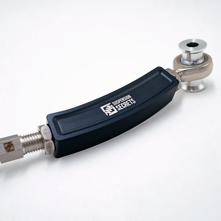 Suspension Secrets Adjustable Rear Camber Arms - BMW G81 M3 Touring
