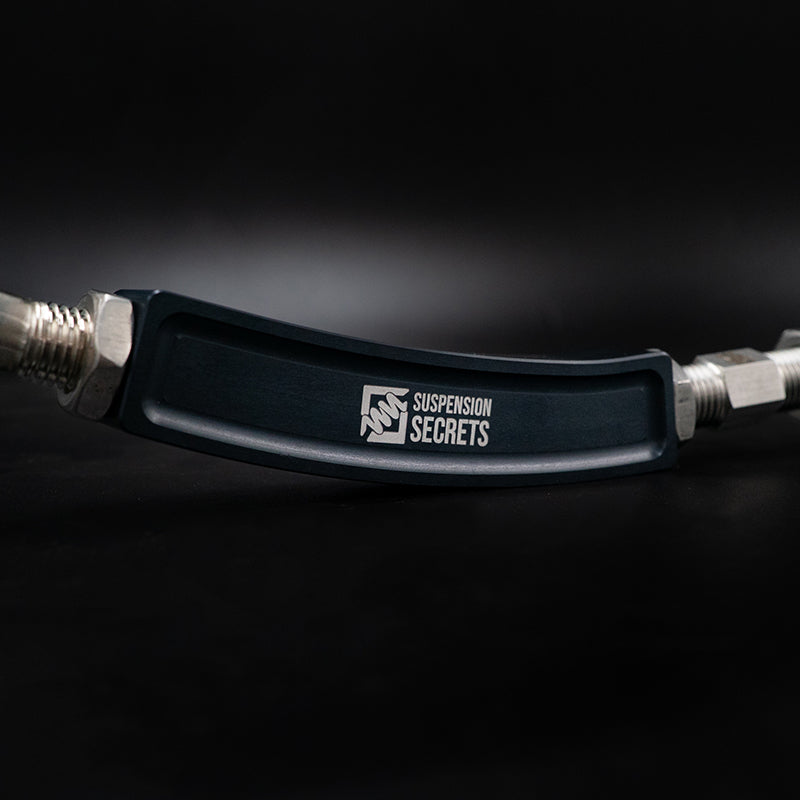 Suspension Secrets Adjustable Rear Camber Arms - BMW G81 M3 Touring