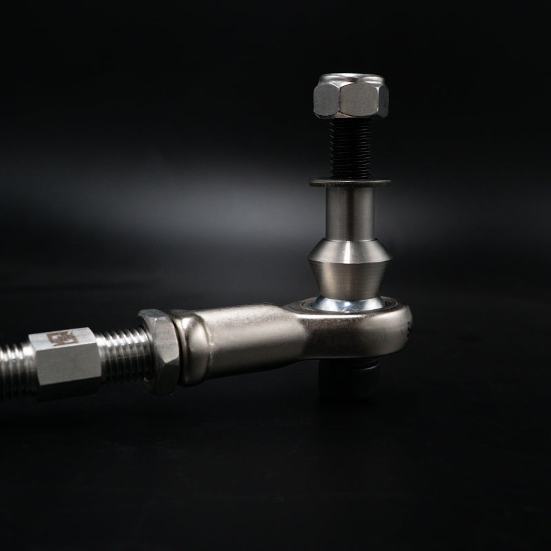 Suspension Secrets Adjustable Rear Camber Arms - BMW G81 M3 Touring