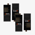 LiveU Solo PRO Connect 4 Modem Kit