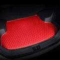 Red Custom Boot Mats
