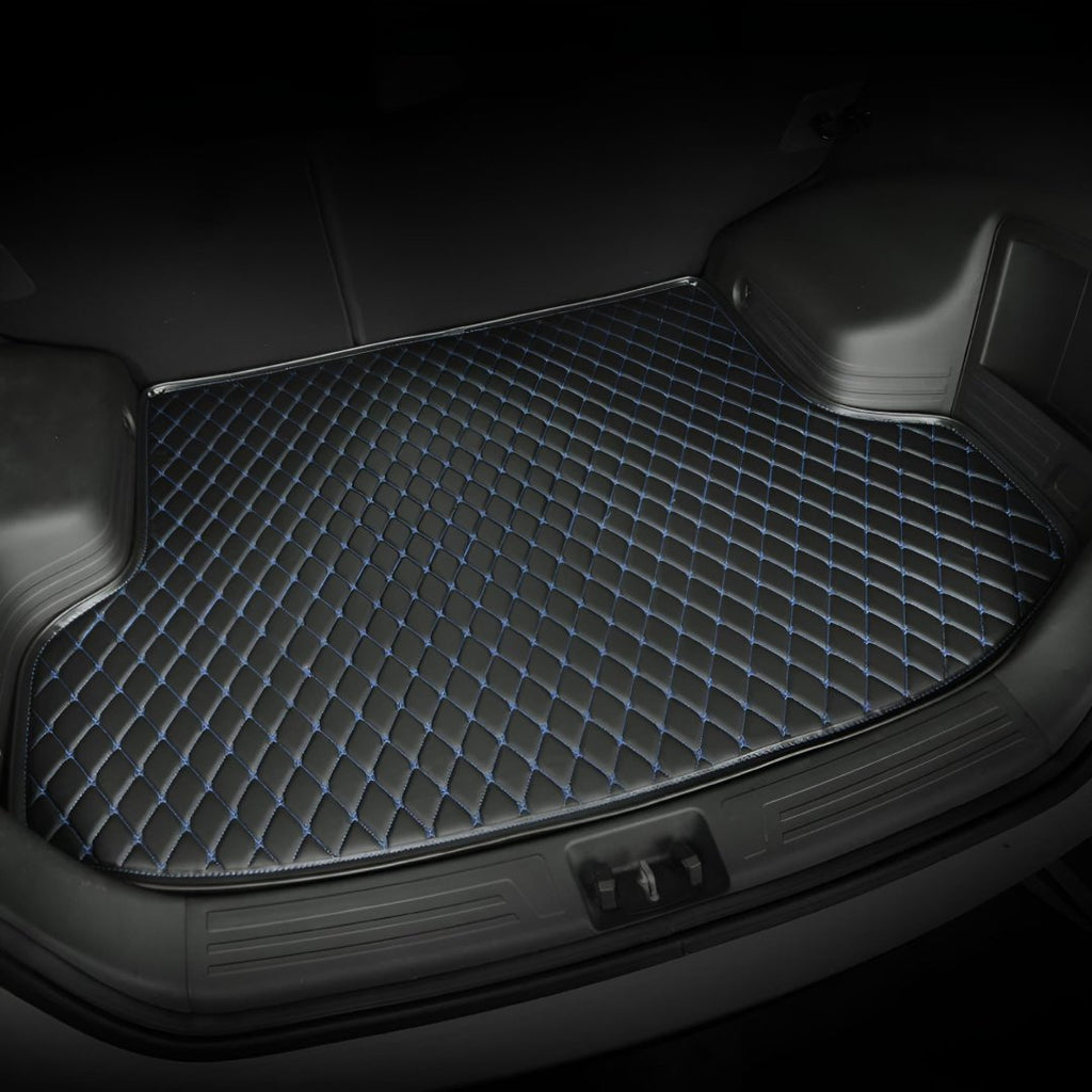 Custom Car Boot Mats