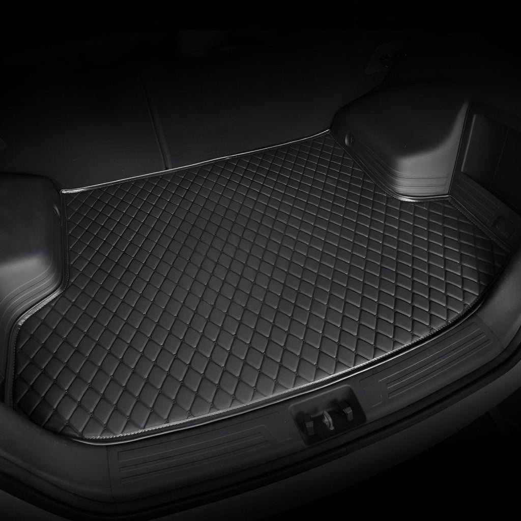 Custom Car Boot Mats