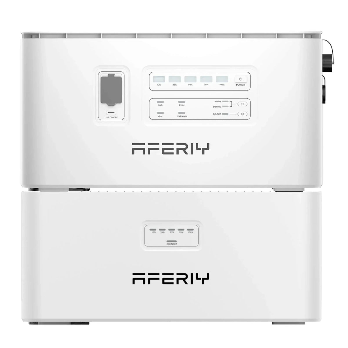AFERIY PS240 Balcony Solar System