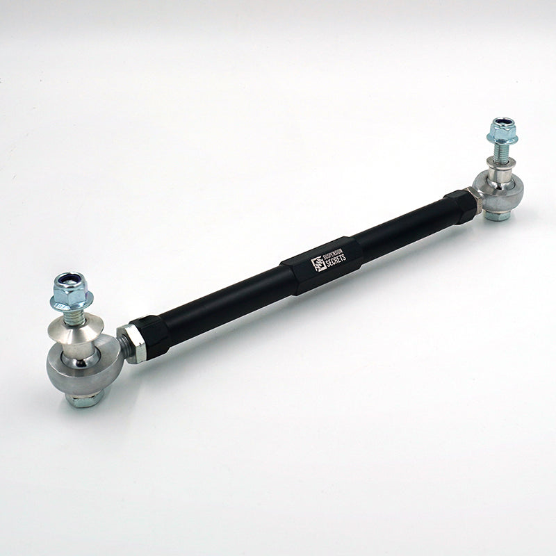 Suspension Secrets Adjustable Front Drop Links / End Links - Toyota Supra MK5