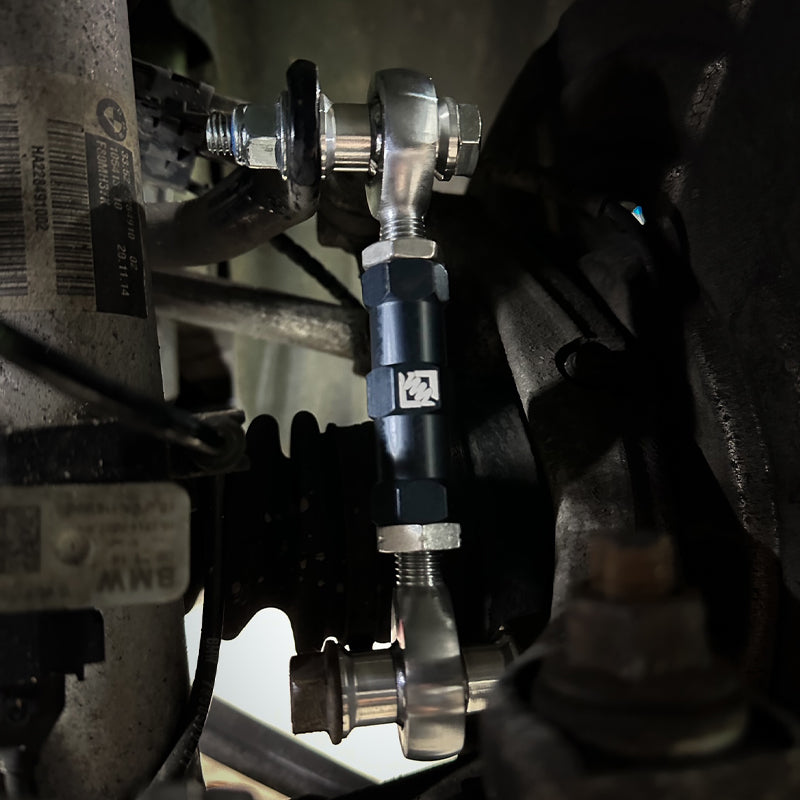 Suspension Secrets Adjustable Rear Drop Links / End Links - BMW G81 M3 Touring