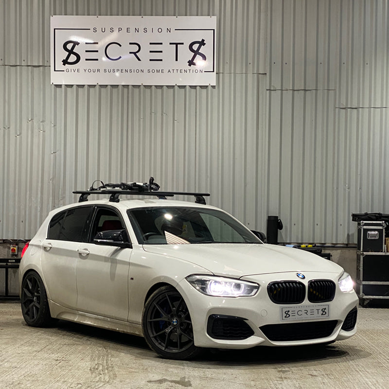 AST 5200 Coilovers - BMW F20 M135i/M140i