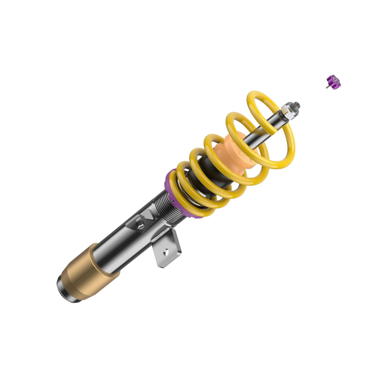 KW V3 Coilovers - BMW G81 M3 Touring