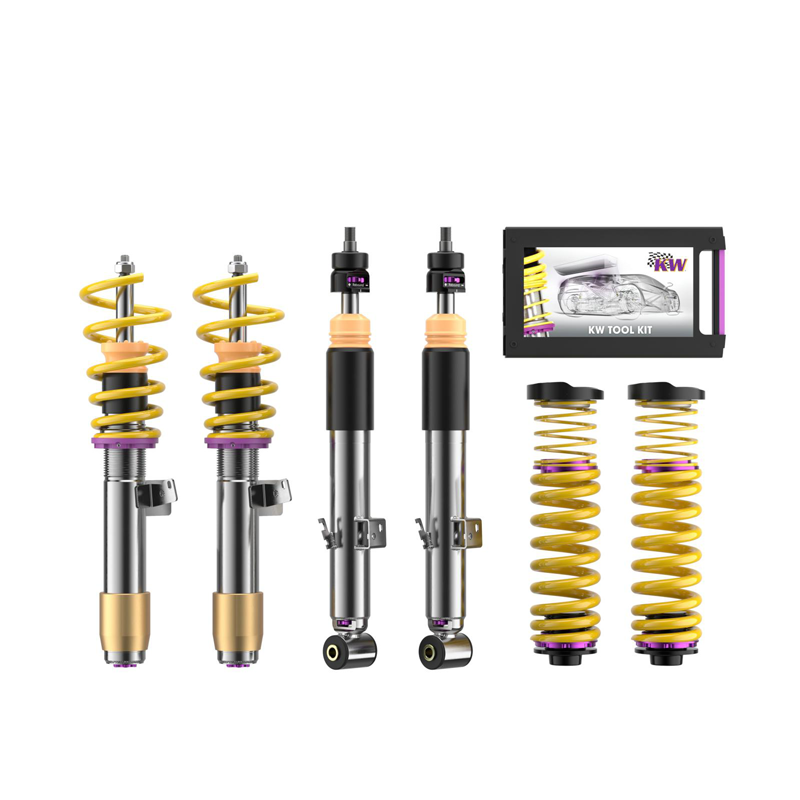 KW V3 Coilovers - BMW G81 M3 Touring