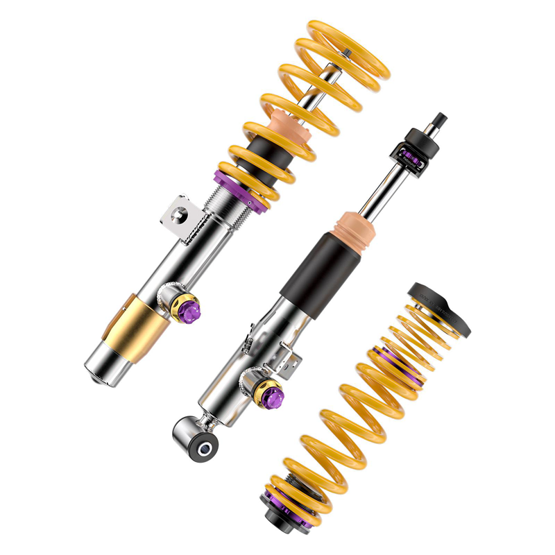 KW V4 Coilovers - BMW G81 M3 Touring
