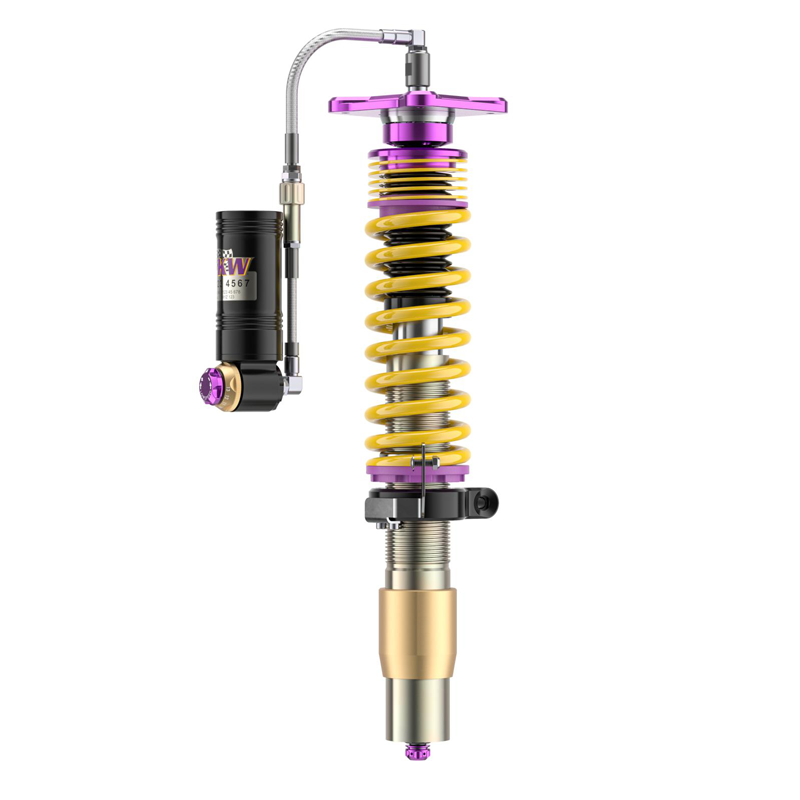 KW V5 Clubsport Coilovers - BMW G80 M3 / G82 M4