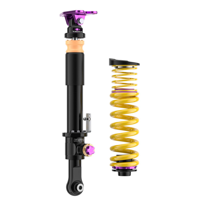 KW V5 Clubsport Coilovers - BMW G80 M3 / G82 M4