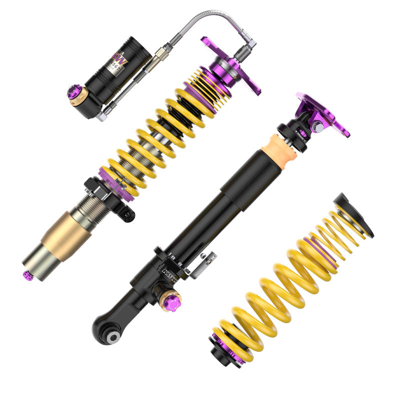 KW V4 Clubsport Coilovers - BMW G87 M2