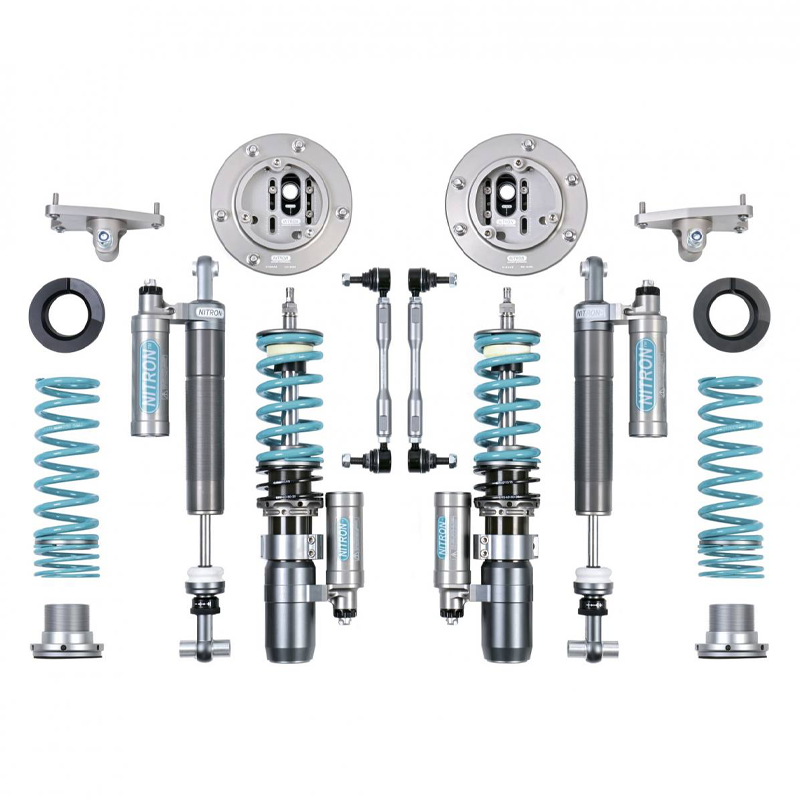 Suspension Secrets Handling Pack 3 (Track) - BMW F87 M2 / M2 Competition