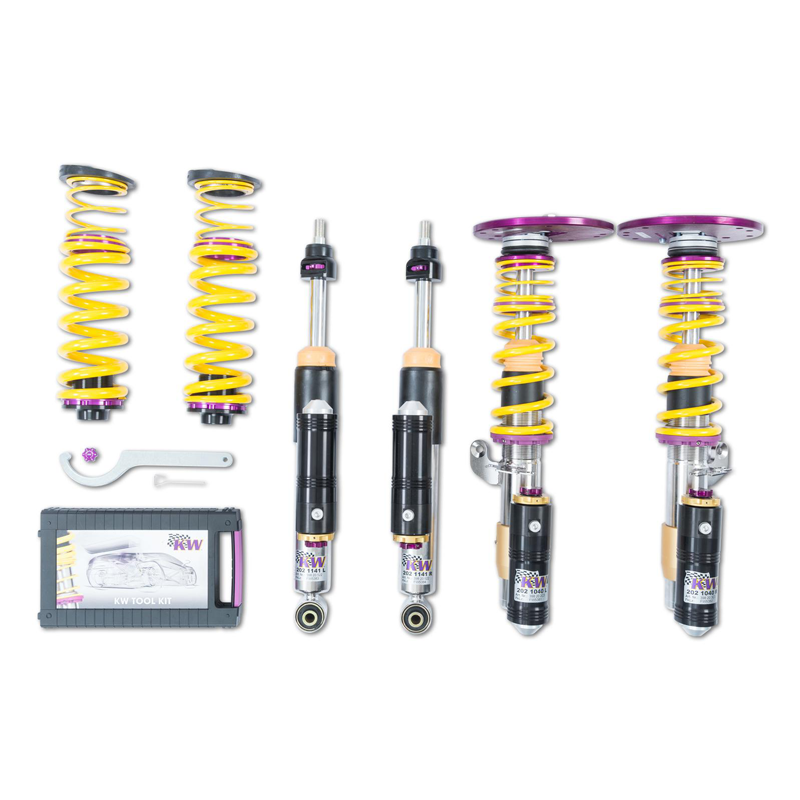 Suspension Secrets Handling Pack 3 (Track) - BMW F87 M2 / M2 Competition