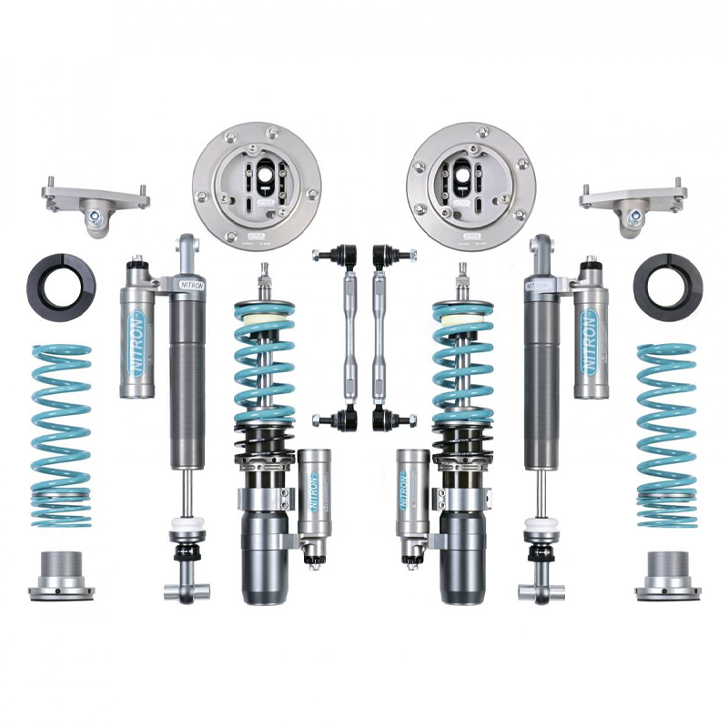 Suspension Secrets Handling Pack 3 (Track) - BMW F80 M3 / F82 M4
