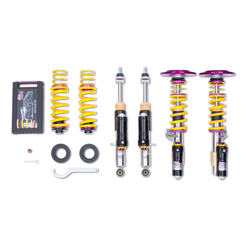 Suspension Secrets Handling Pack 3 (Track) - BMW F80 M3 / F82 M4