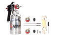 Suction Spray Gun Kit - 3 Nozzle