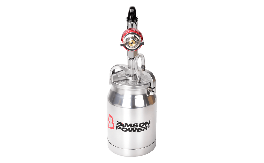 Suction Spray Gun Kit - 3 Nozzle