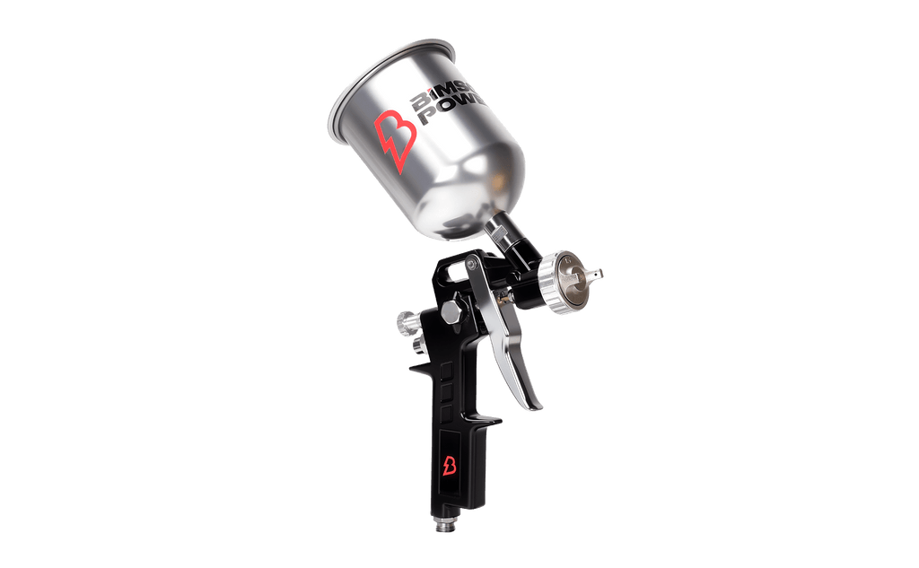 Gravity Spray Gun Kit - 5 Piece
