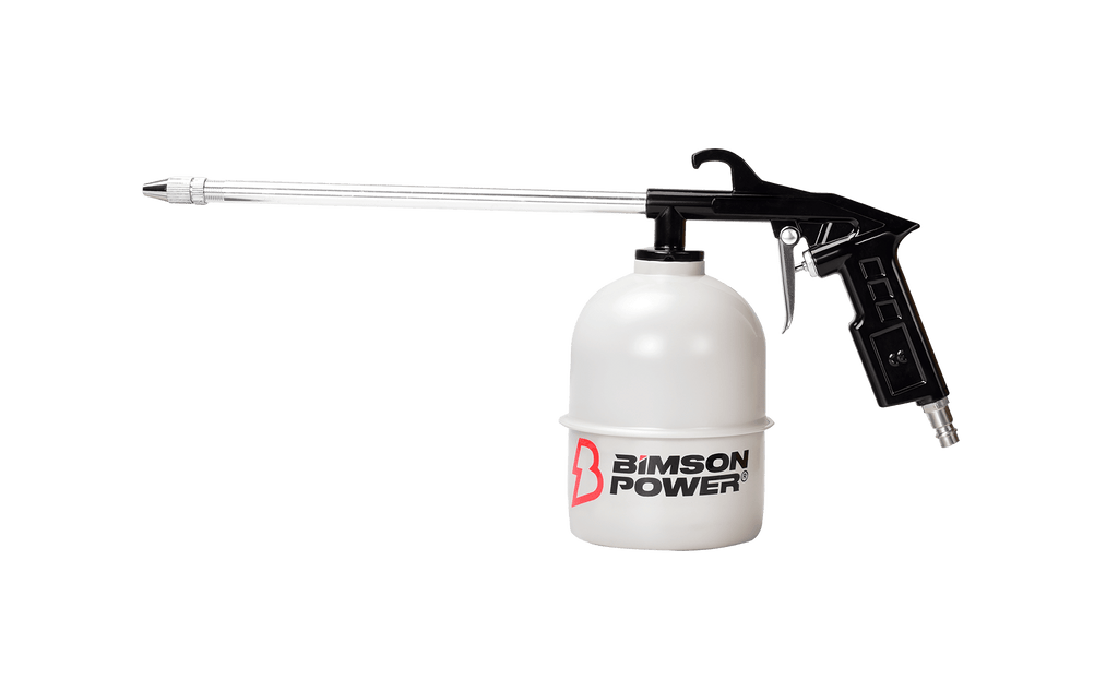 Gravity Spray Gun Kit - 5 Piece