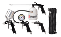 Gravity Spray Gun Kit - 5 Piece