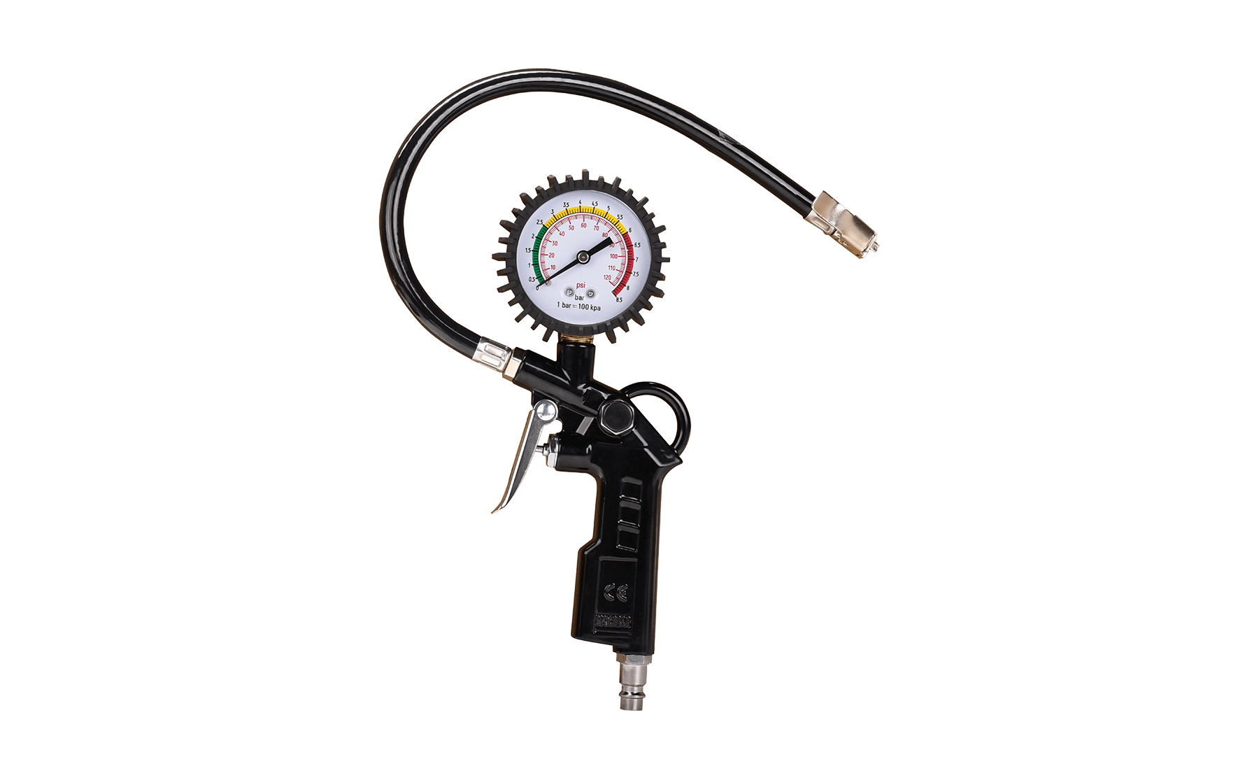 Suction Spray Gun Kit - 5 Piece