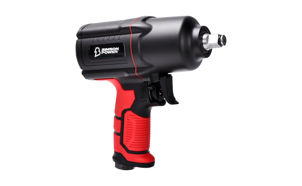 Twin Hammer Pro Air Impact Wrench