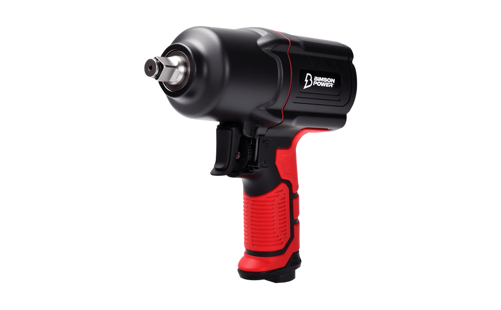 Twin Hammer Pro Air Impact Wrench