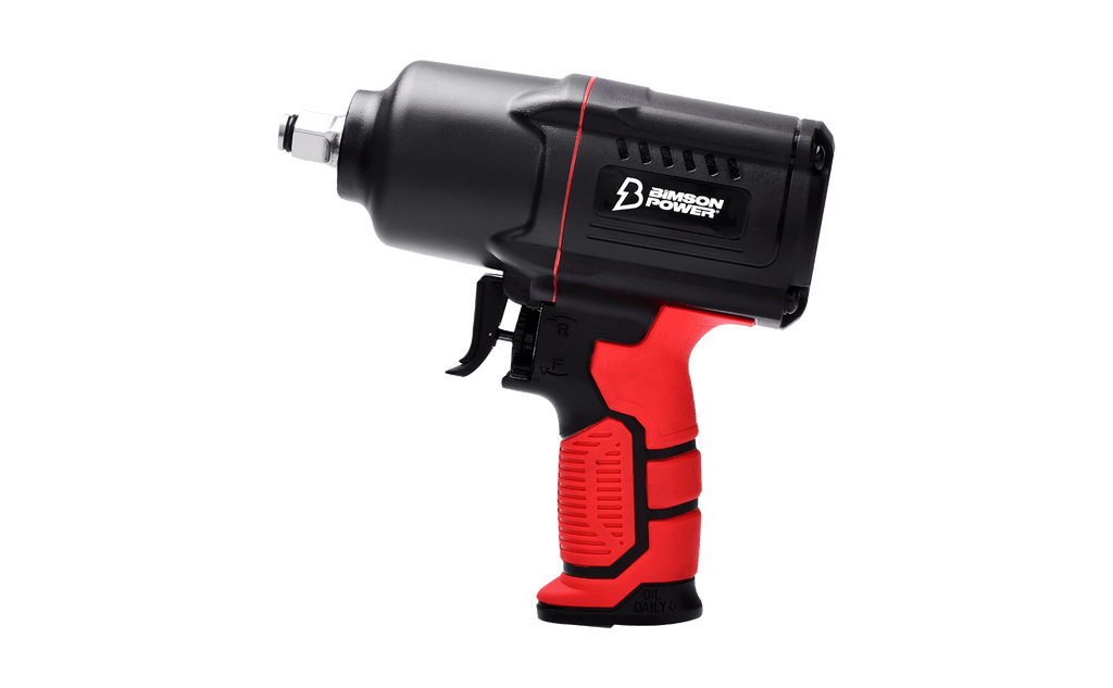 Twin Hammer Pro Air Impact Wrench