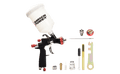 Gravity Spray Gun Kit - 2 Nozzle