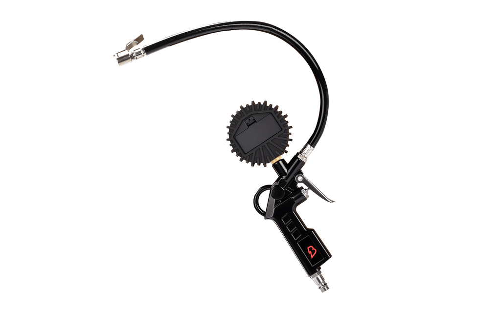 Digital Tyre Inflating Gun