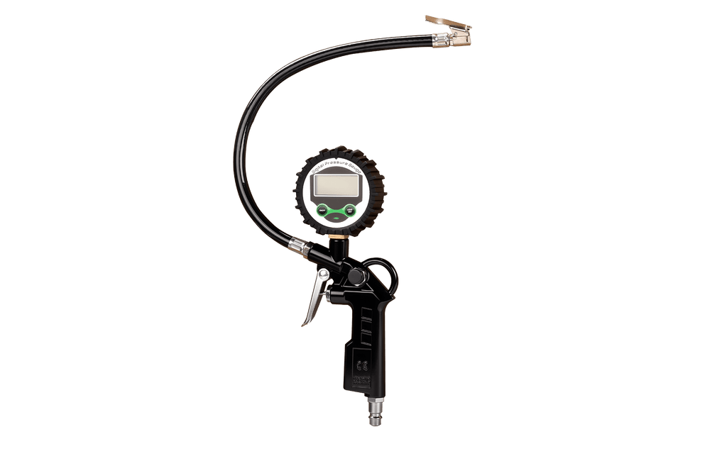 Digital Tyre Inflating Gun