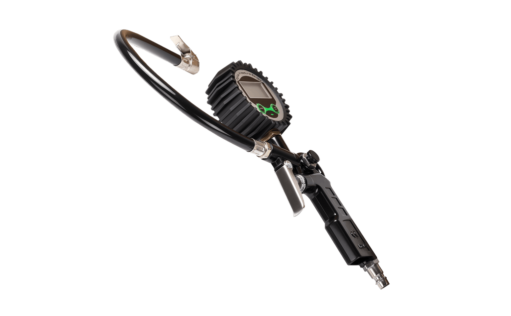 Digital Tyre Inflating Gun