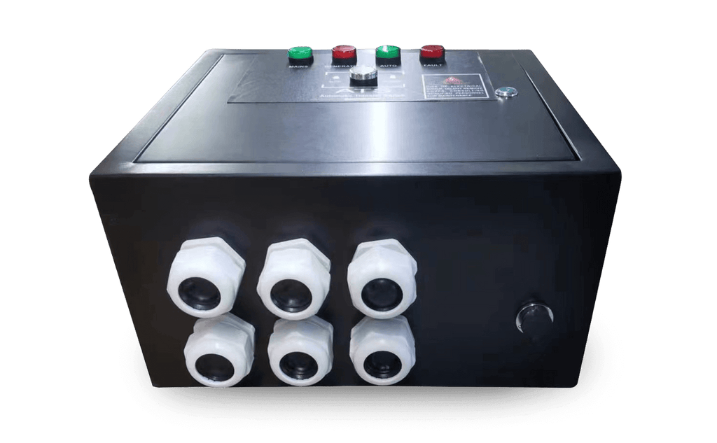 ATS - Automatic Transfer Switch (for Petrol Generators)