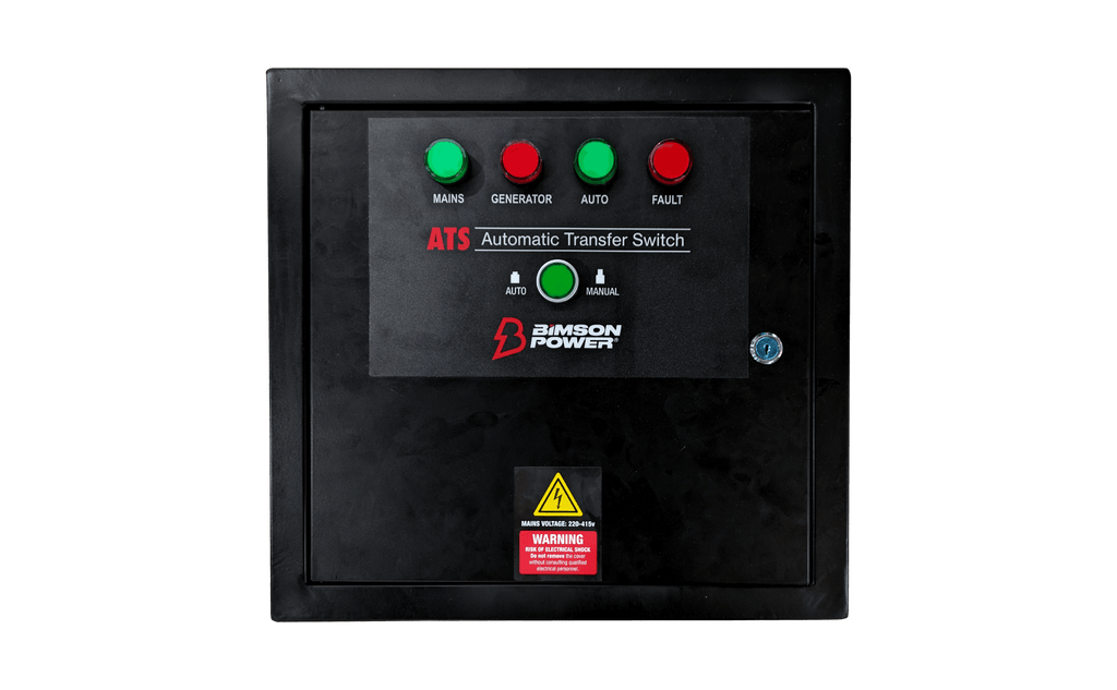ATS - Automatic Transfer Switch (for Petrol Generators)