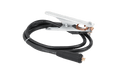 300A Ground clamp with 1.6m/25mm² cable, 10-25mm² Dinse