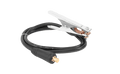 300A Ground clamp with 1.6m/25mm² cable, 35-50mm² Dinse