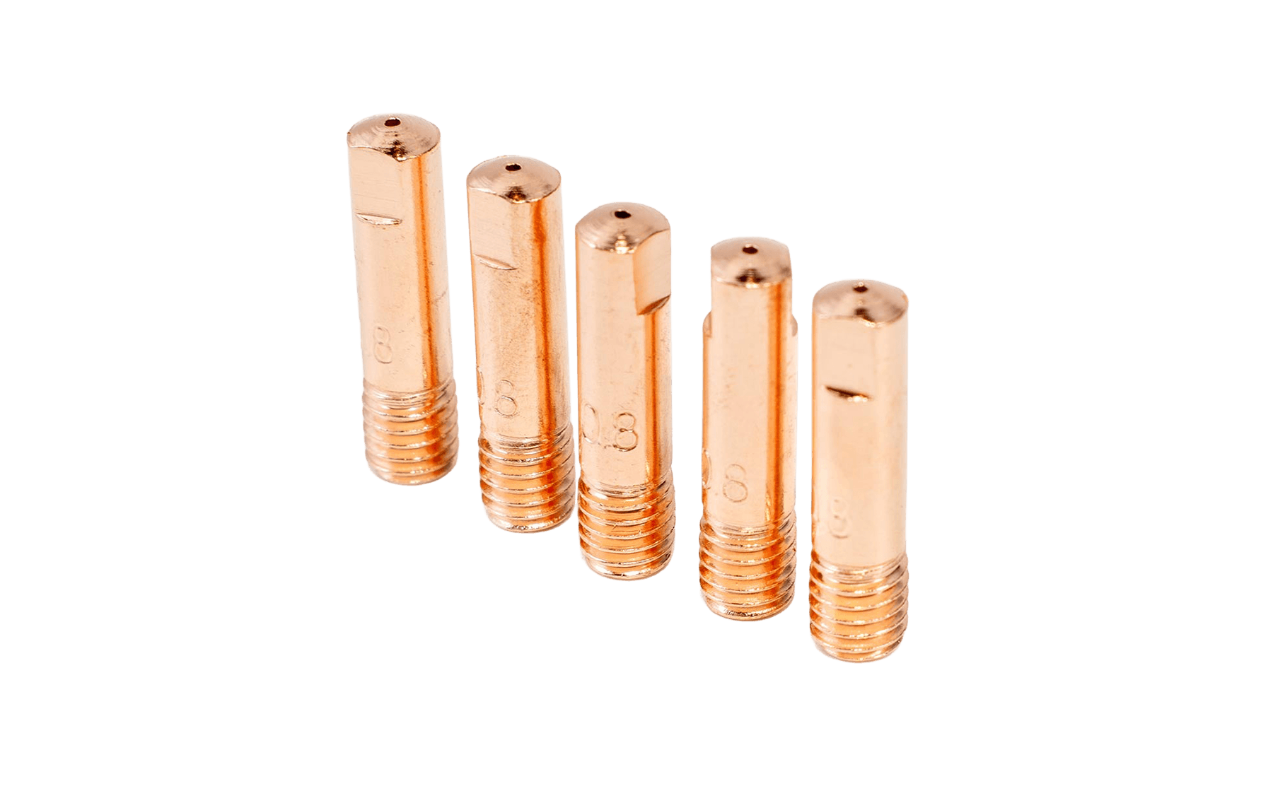 Contact Tip 0.8mm for MIG torch