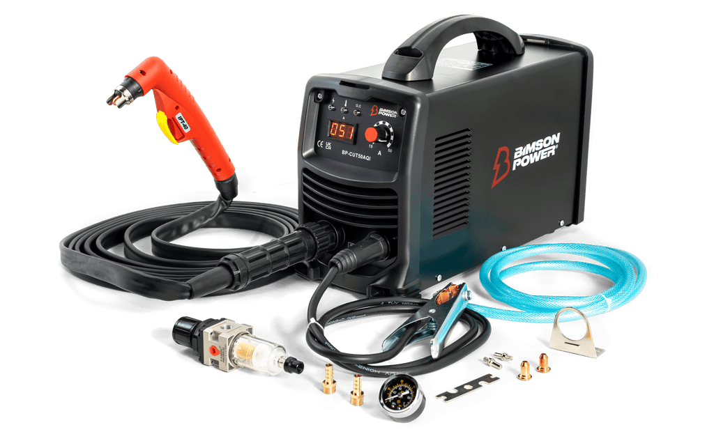 IGBT DC Inverter Plasma Cutting Machine 50A