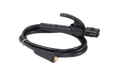 200A electrode holder with 2m/12mm² cable, 10-25mm² Dinse