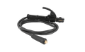 200A electrode holder with 2m/16mm² cable, 10-25mm² Dinse