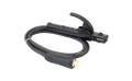 200A electrode holder with 2m/16mm² cable, 35-50mm² Dinse