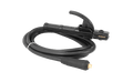 200A electrode holder with 2m/25mm² cable, 10-25mm² Dinse