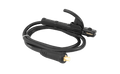 200A electrode holder with 2m/25mm² cable, 35-50mm² Dinse