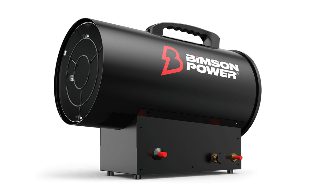 15kW Propane Space Heater
